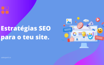 Estratégias SEO para o teu site