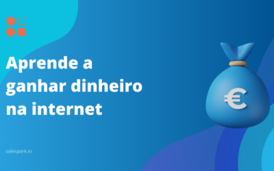 Aprende a ganhar dinheiro na internet