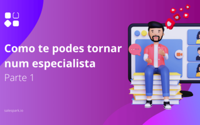 Como te podes tornar um especialista – Parte 1