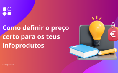 Como definir o preço certo para os teus infoprodutos