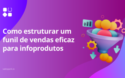 Como estruturar um Funil de Vendas eficaz para Infoprodutos