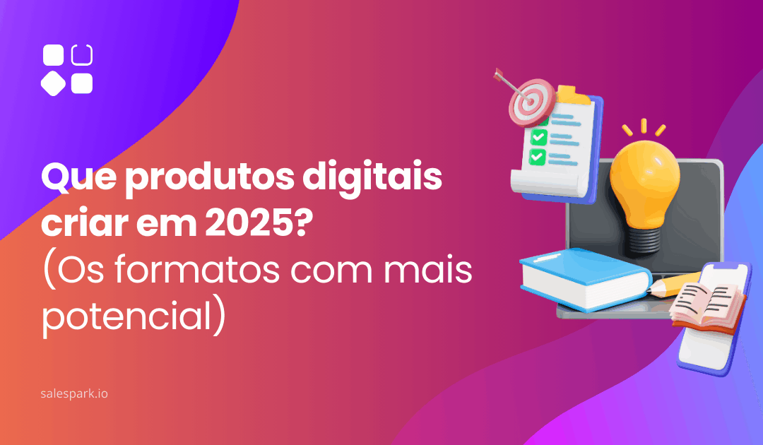 Formatos de produtos digitais com mais potencial para 2025 (e além)