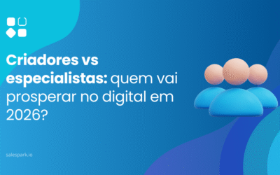 Criadores vs especialistas: quem vai prosperar no digital em 2026?