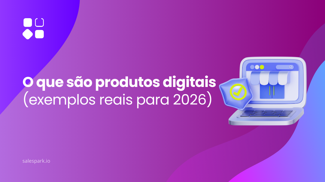 O que são produtos digitais em 2026 com exemplos reais no mercado online