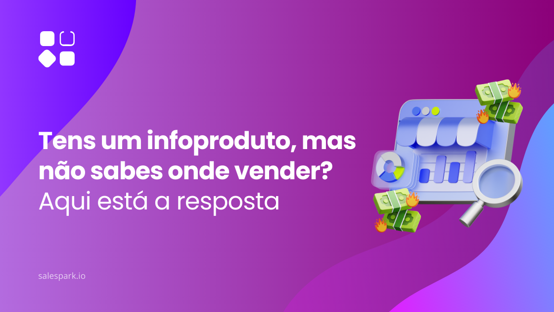 Onde vender infoproduto de forma estruturada no digital