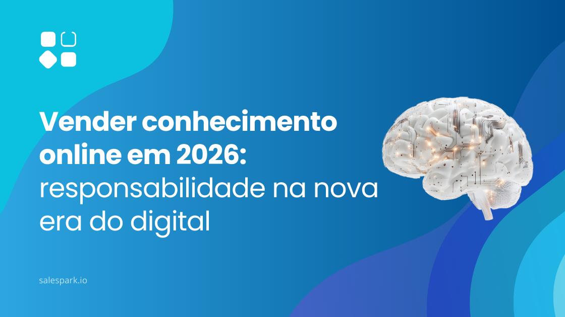Vender conhecimento online em 2026 exige mais responsabilidade na nova era do digital